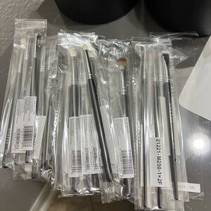 Morphe x James Charles Professional Makeup Eye Brush Set